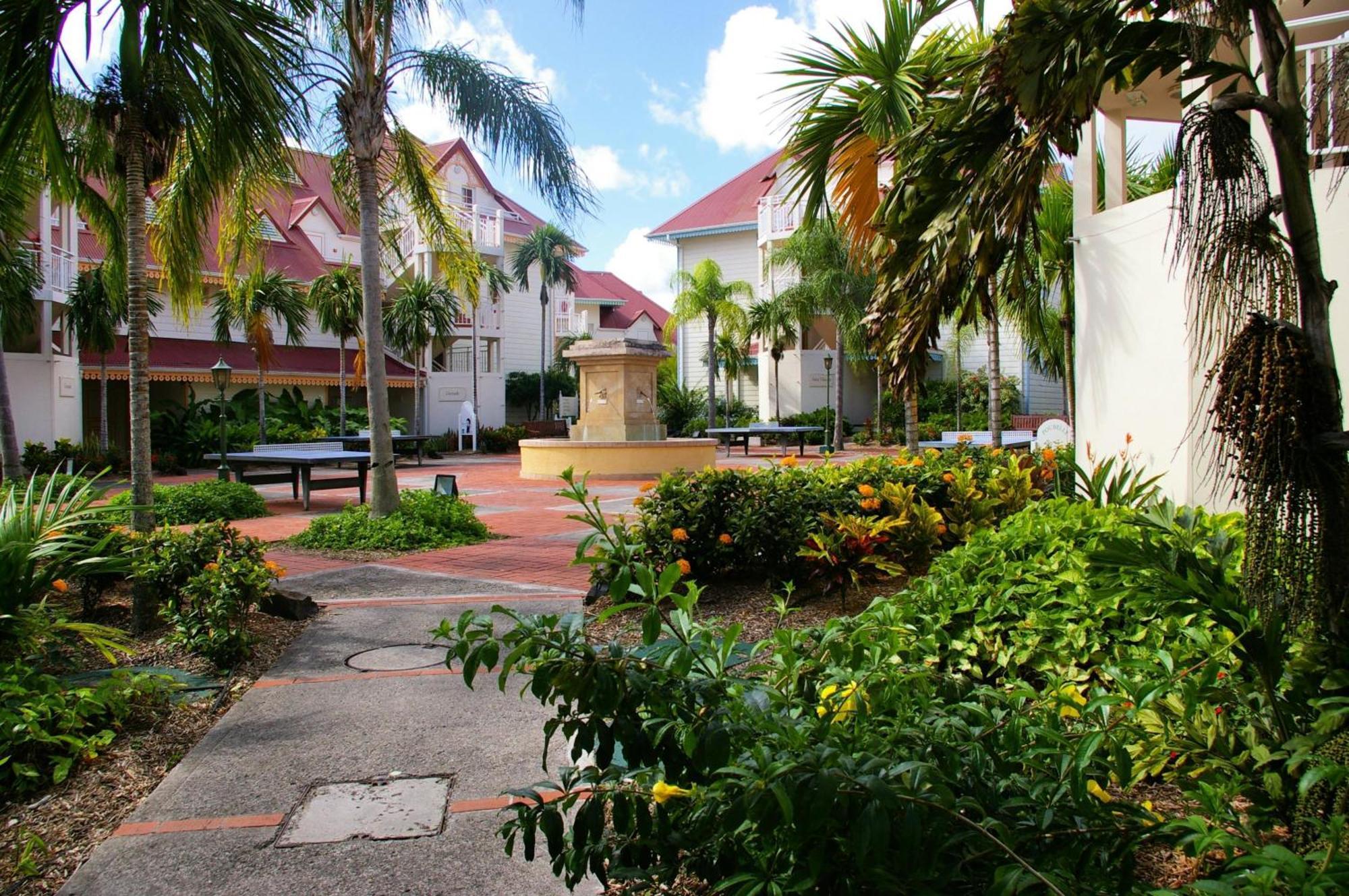 Pierre & Vacances Antigua 03 Sainte-Luce Luaran gambar