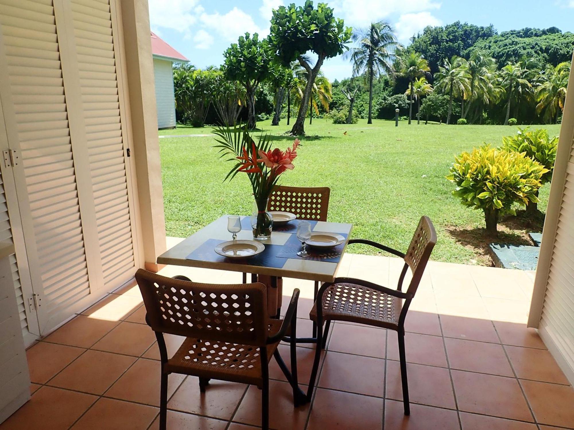 Pierre & Vacances Antigua 03 Sainte-Luce Luaran gambar