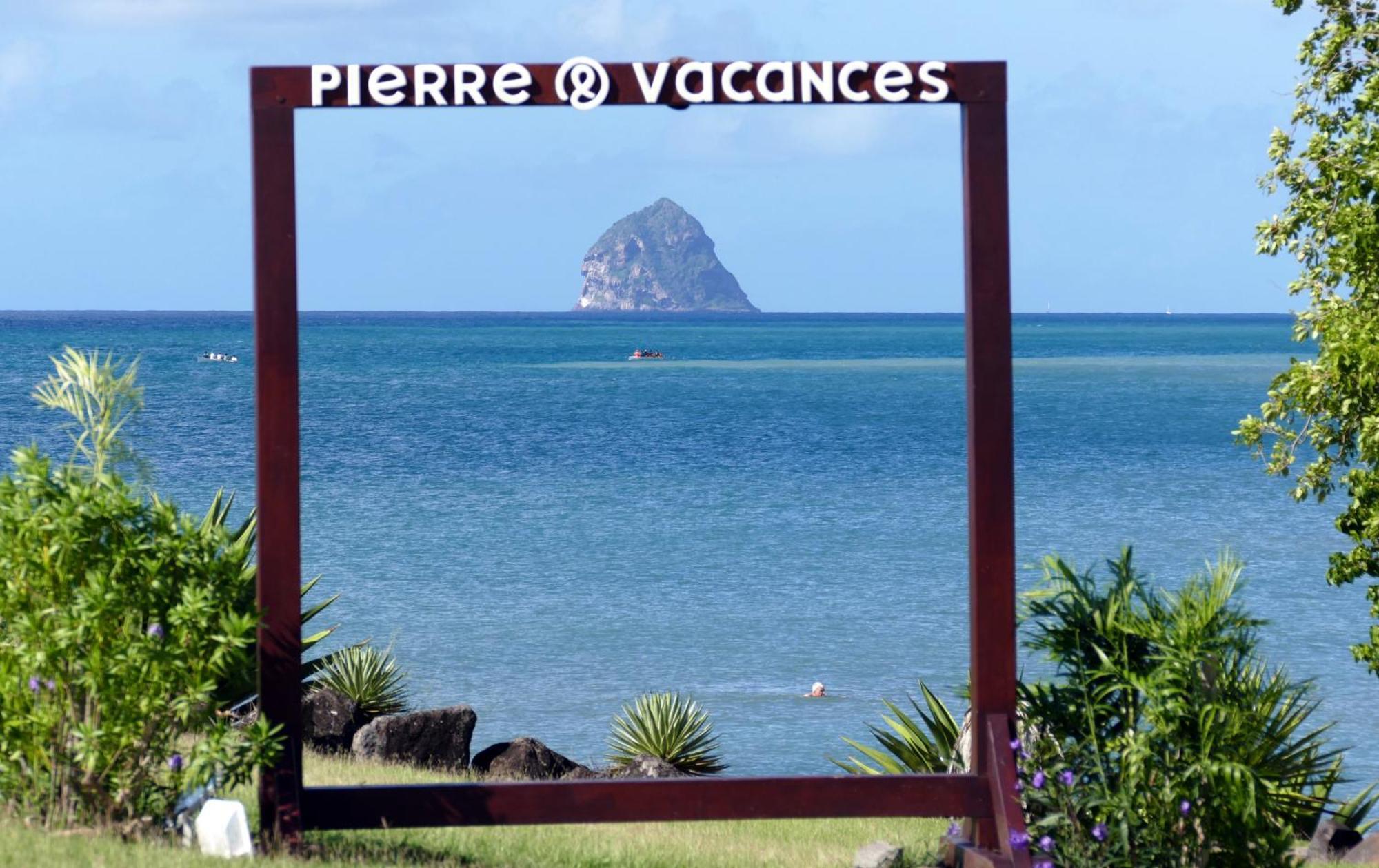 Pierre & Vacances Antigua 03 Sainte-Luce Luaran gambar
